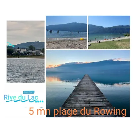 Rive Du Lac * Aix-les-Bains