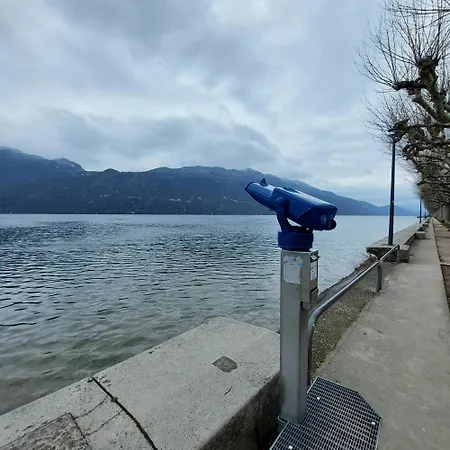 Lägenhet Rive Du Lac Aix-les-Bains